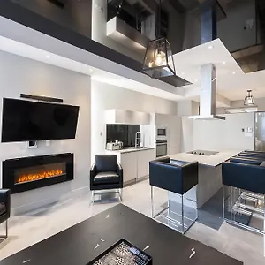 Boutique Lofts Milton Parc By Simplissimmo Apartment Montreal
